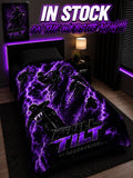Purple Full Tilt Blanket