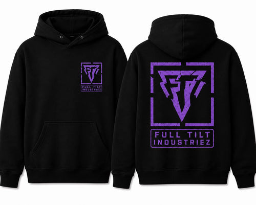 Adult Unisex Hoodie