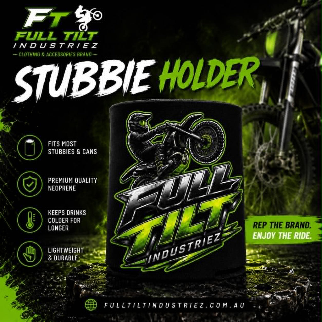 Full Tilt Stubbie Holders