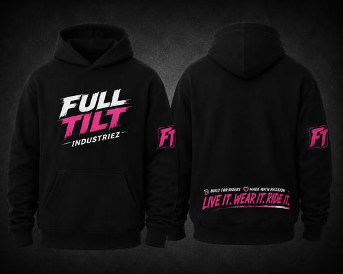 Adult Unisex Hoodie