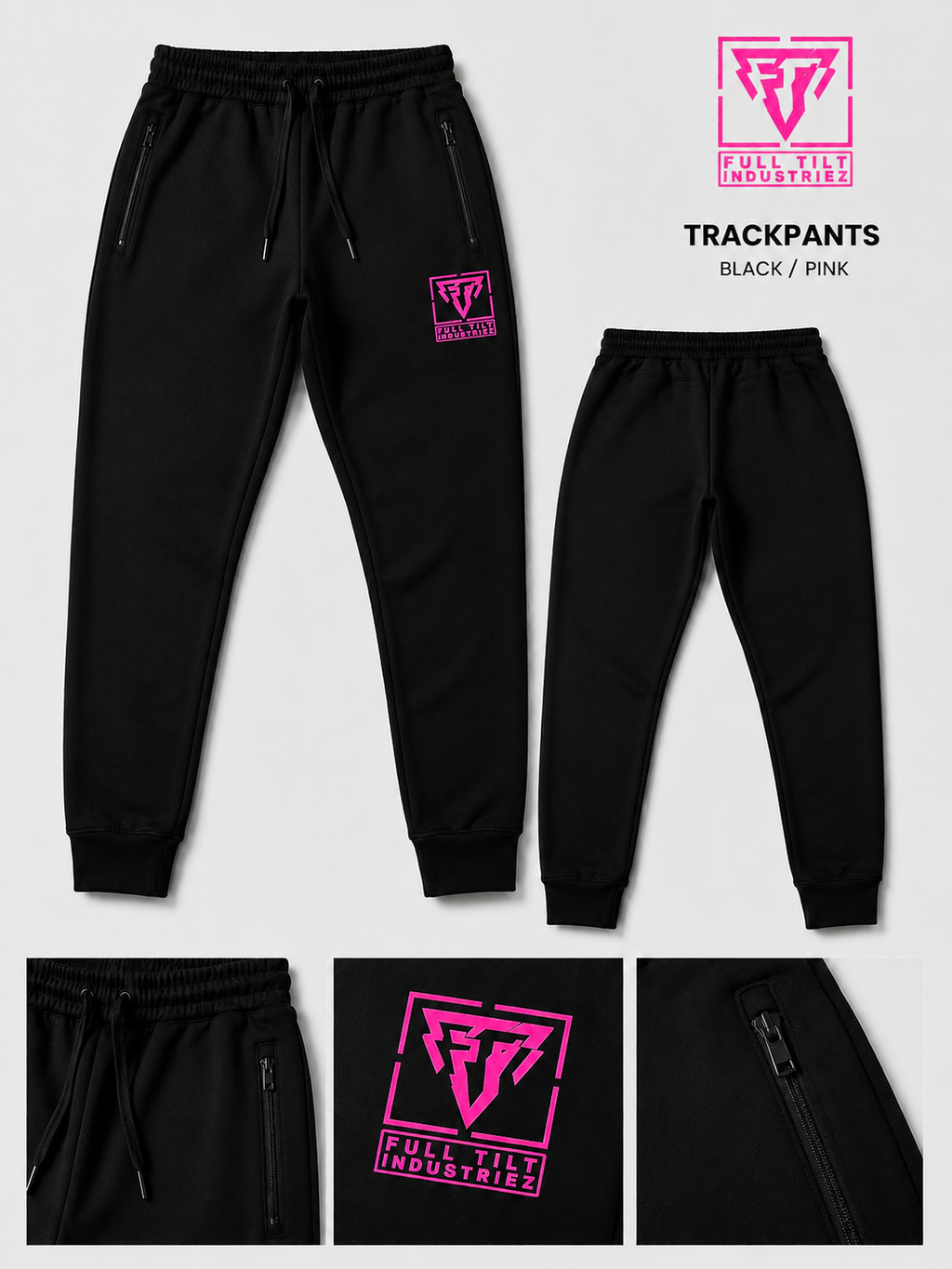 Full Tilt Trackpants