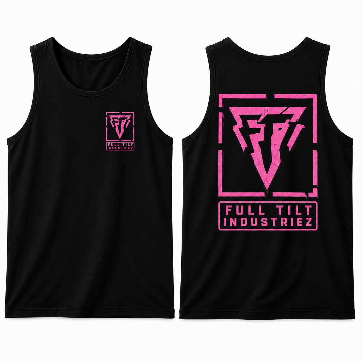 Unisex Singlet