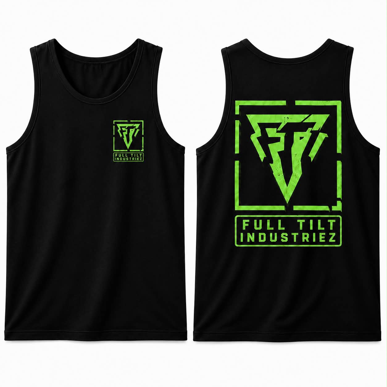 Unisex Singlet
