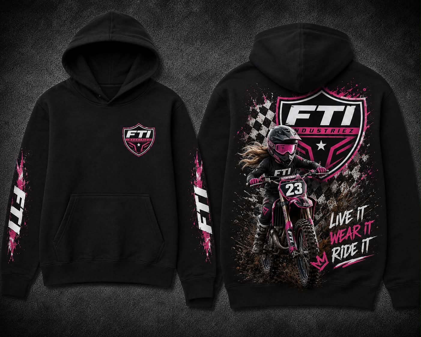 Kids Hoodie