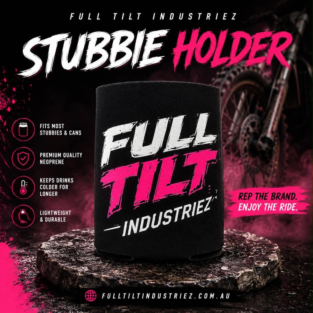 Full Tilt Stubbie Holders
