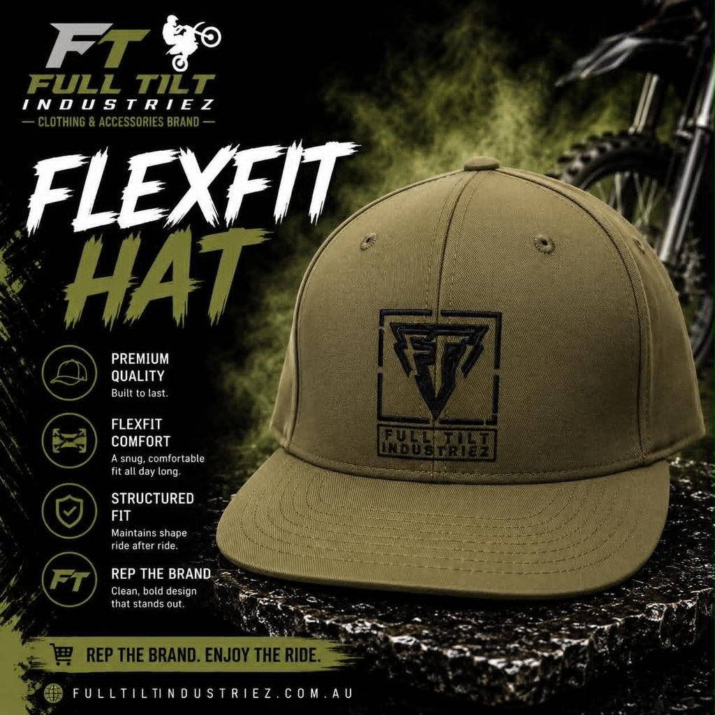 Full Tilt Premium Flex Fit Hat
