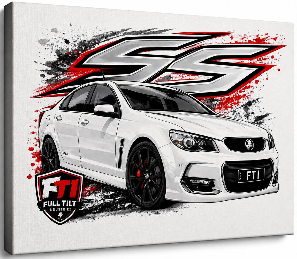 Custom Canvas Print