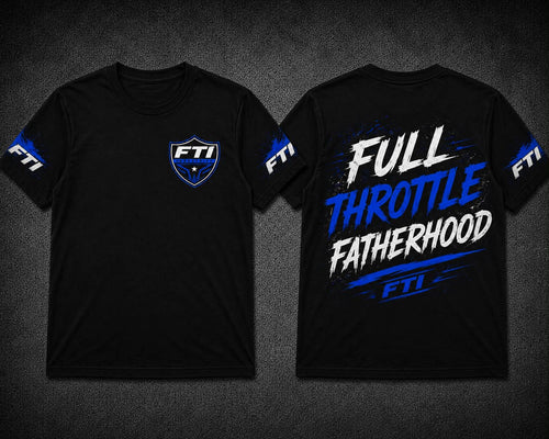 Adult FATHERHOOD Tshirt