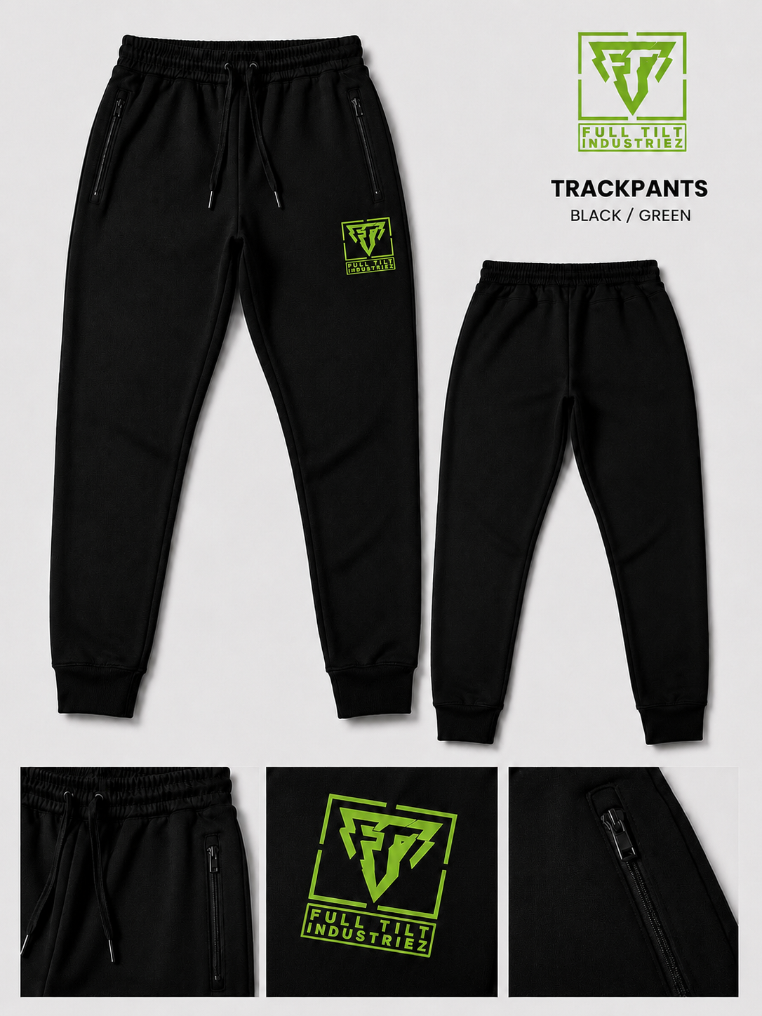 Full Tilt Trackpants