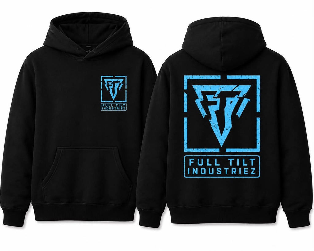 Adult Unisex Hoodie