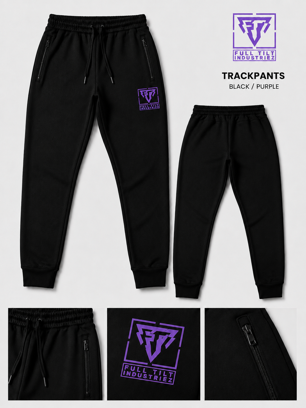 Full Tilt Trackpants