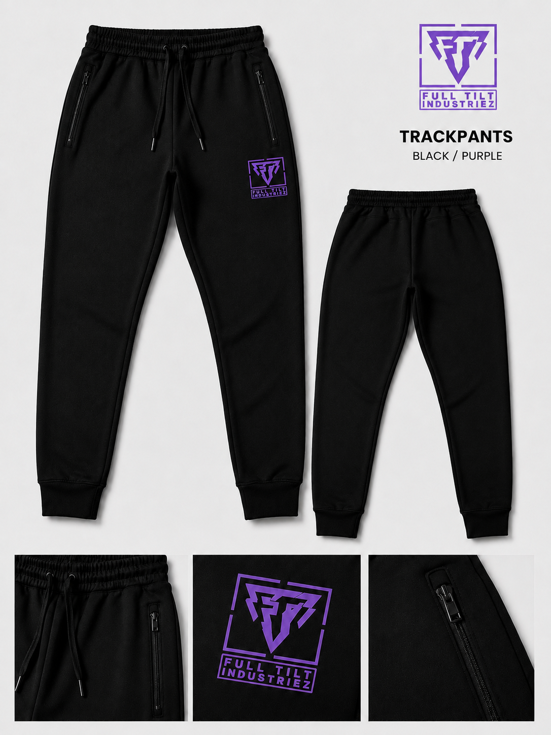 Full Tilt Trackpants