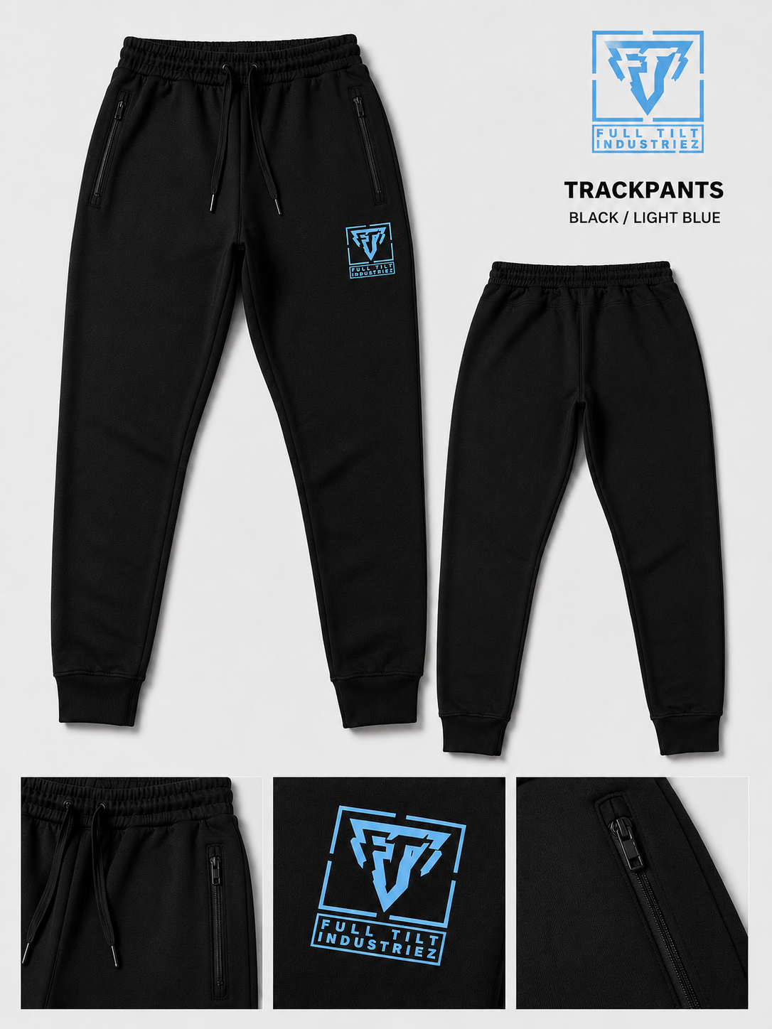 Full Tilt Trackpants