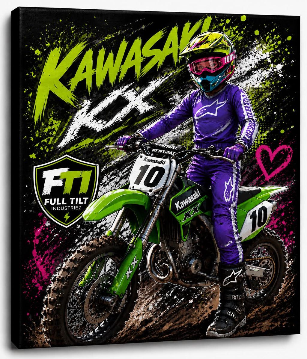 Custom Canvas Print