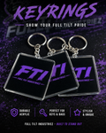 Full Tilt Keychain