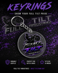 Full Tilt Keychain
