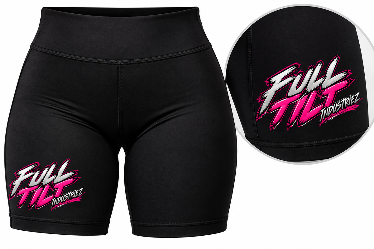 Full Tilt Legging Shorts