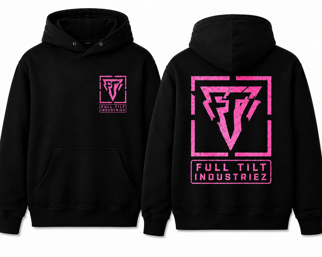 Adult Unisex Hoodie