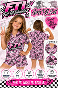 🏁 Full Tilt Industriez Kids PJ Sets 🏁