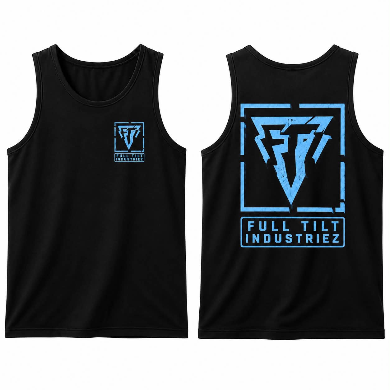 Unisex Singlet