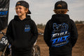 Kids Unisex Full Tilt Hoodies