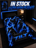 Blue Full Tilt Blanket