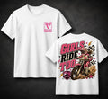 Adults Womens Tshirt
